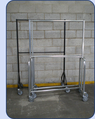 garment rails repair and servicing image